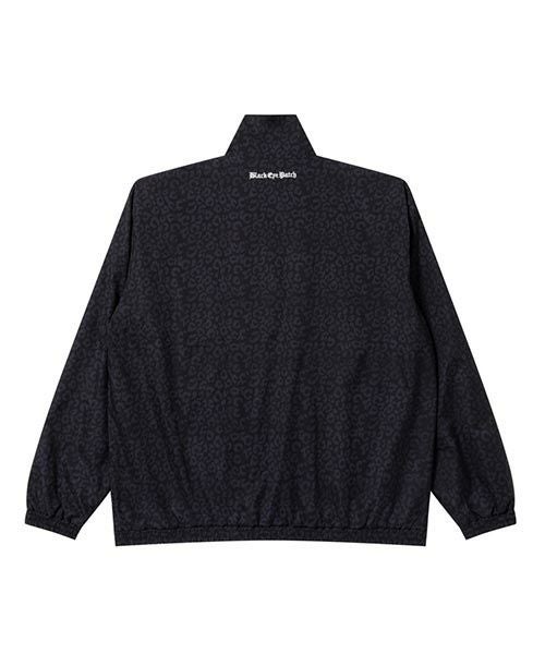 BlackEyePatch＞OG LABEL LEOPARD PATTERNED TRACK JACKET | MAKES 
