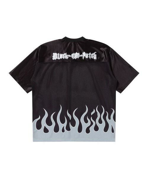 BlackEyePatch＞THUG'S HARMONY S/S HOCKEY JERSEY | MAKES ONLINE STORE