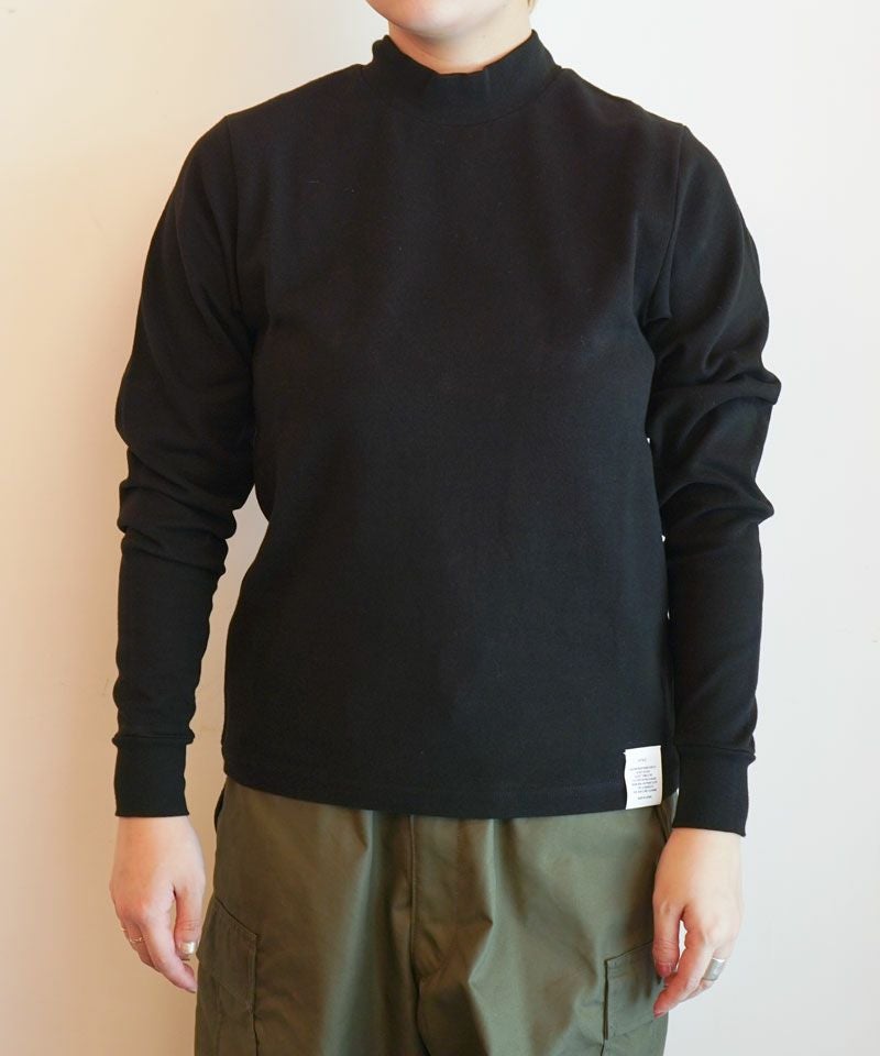 カットソー(長袖/七分) HYEK LONG-SLV TEE LONG－SLV TEE | HYKE (Women)/ハイク | 三越伊勢丹