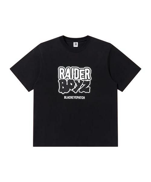 ＜BlackEyePatch＞RAIDER BOYZ TEE