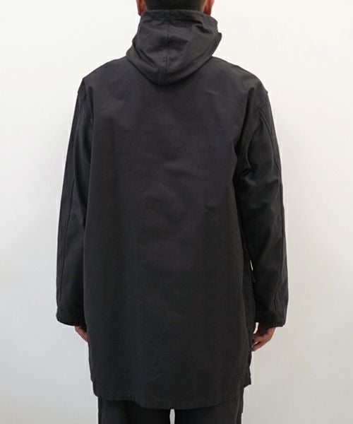 blurhmsROOTSTOCK＞Moleskin Snow Parka | MAKES ONLINE STORE