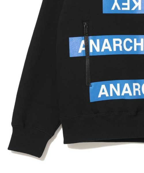 UNDERCOVER＞裏起毛ZIP PK プルオーバー