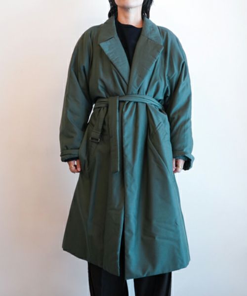 ジャケット・アウター SEYA. SK'GROVE PADDED BLOUSON SK`GROVE PADDED BLOUSON | after-end online … fasion and interior