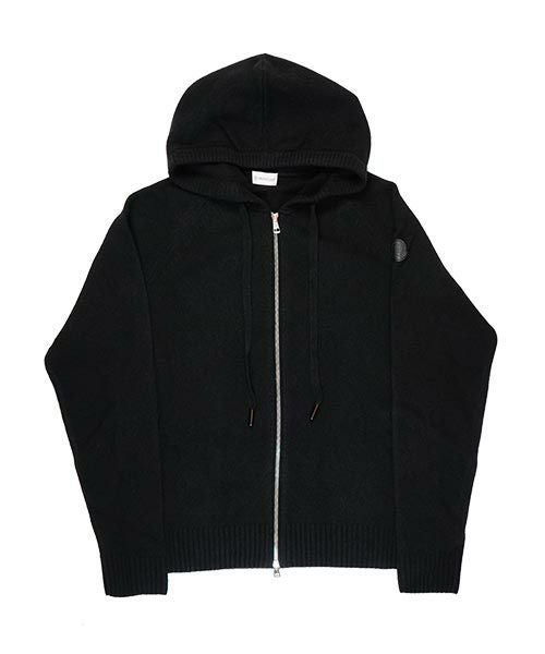 モンクレール MONCLER CARDIGAN TRICOT カーディガン MONCLER（モンクレール） ジップアップ カーディガン CARDIGAN TRICOT