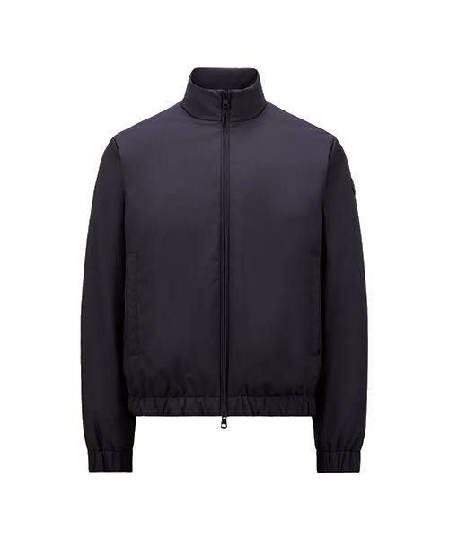 ＜MONCLER＞LUSERNA SHORT DOWN JACKET (1A00177597IF)
