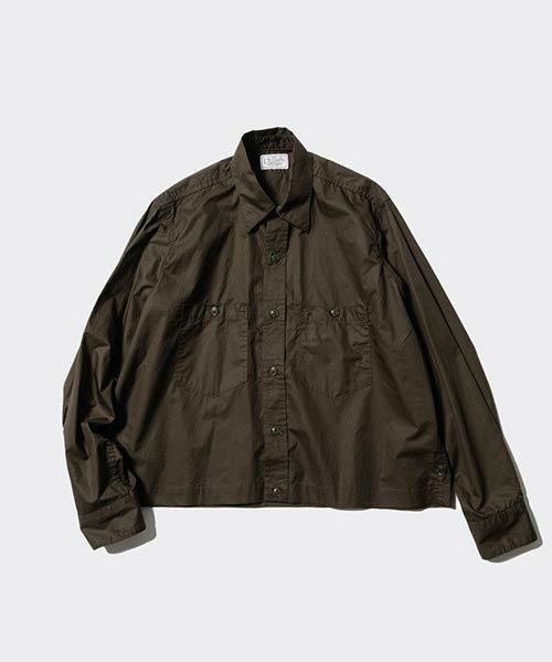 Unlikely＞Unlikely USN Short Shirts | MAKES ONLINE STORE