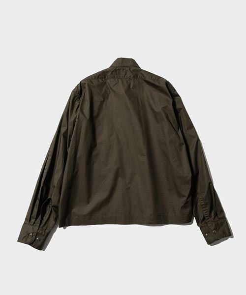 Unlikely＞Unlikely USN Short Shirts | MAKES ONLINE STORE