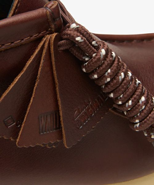 CLARKS ORIGINALS＞Wallabee BT GTX | MAKES ONLINE STORE