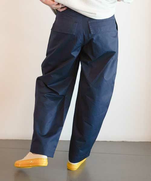 SOFIE D'HOORE＞pants with patched pockets | MAKES ONLINE STORE