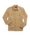 ＜RRL＞OFFICER'S WS(MNRRWOV16820316)