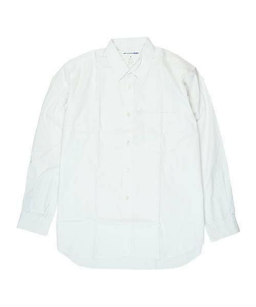 COMMEdesGARCONS SHIRT>SHIRT (FZ-B011-PER-B) | MAKES ONLINE STORE COMMEdesGARCONS SHIRT>SHIRT (FZ-B011-PER-B) | MAKES ONLINE STORE