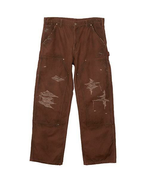 KAMIYA＞Boro Painter Pants | MAKES ONLINE STORE