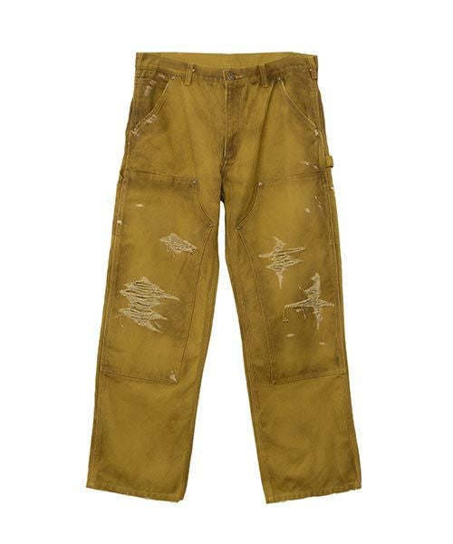 KAMIYA＞Boro Painter Pants | MAKES ONLINE STORE