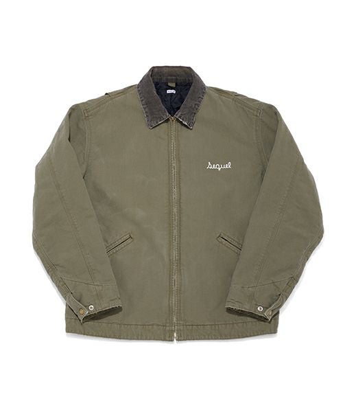 SEQUEL＞DUCK JACKET(SQ-24SS-JK-05) | MAKES ONLINE STORE