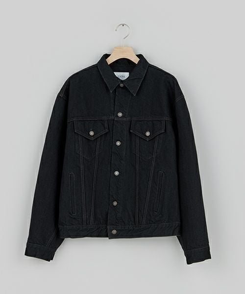 CIOTA＞4 Pocket Denim Jacket | MAKES ONLINE STORE