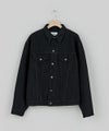 ＜CIOTA＞4 Pocket Denim Jacket