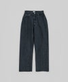 ＜CIOTA＞High Waist Denim(PTLM-26HI-MBK)