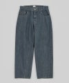 ＜CIOTA＞Baggy Denim(PTLM-25BG-MGR)