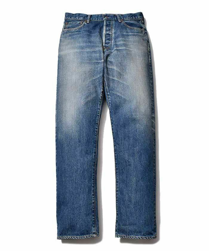 MINEDENIM＞L.Straight 5pocket USD | MAKES ONLINE STORE