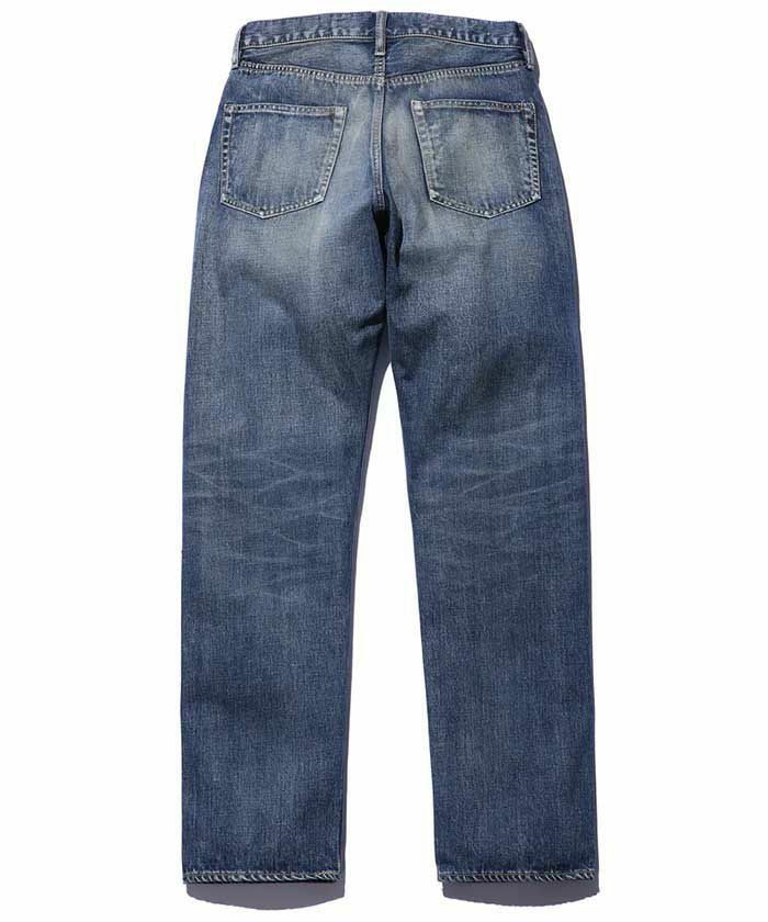 MINEDENIM＞L.Straight 5pocket USD | MAKES ONLINE STORE