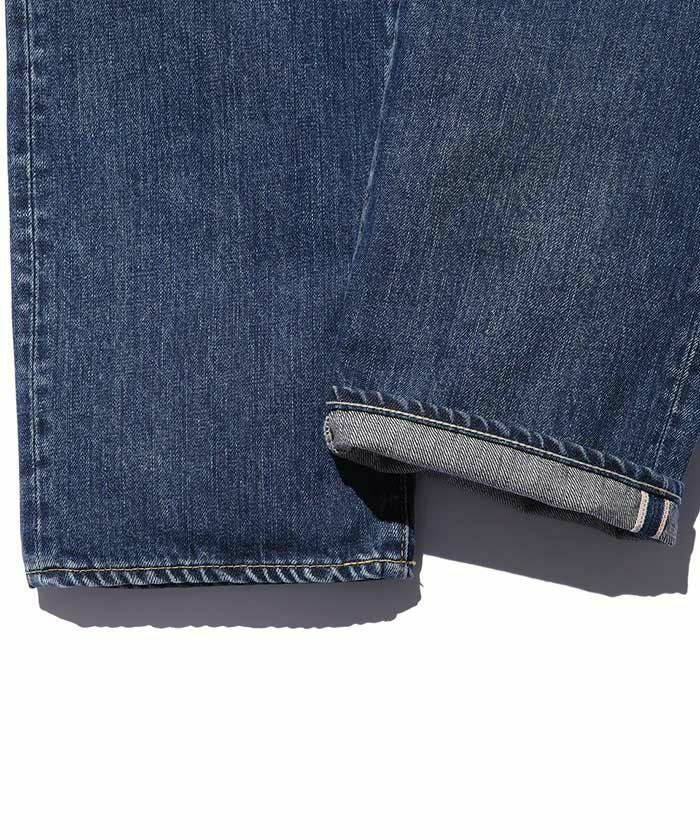 パンツ MINEDENIM L.Straight 5Pocket FPK103UD 9 MINEDENIM＞L.Straight 5pocket USD | MAKES ONLINE STORE