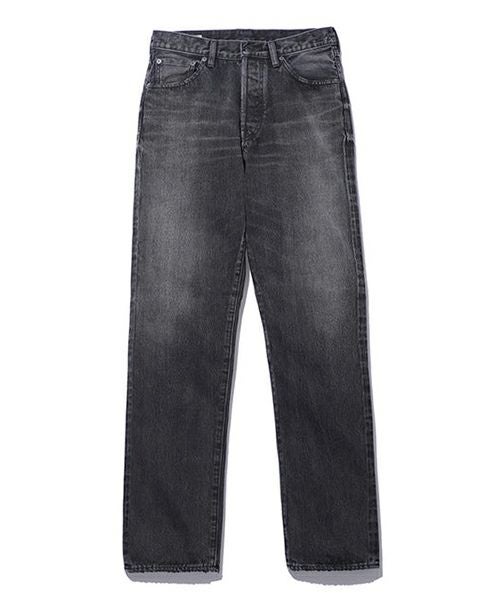 MINEDENIM＞L.Straight 5pocket USD | MAKES ONLINE STORE
