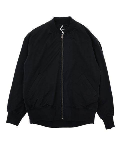 ＜COMOLI＞ウールニット ジップブルゾン(A03-06026)