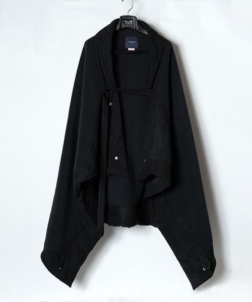 RAINMAKER＞BLANKET MANTLE | MAKES ONLINE STORE
