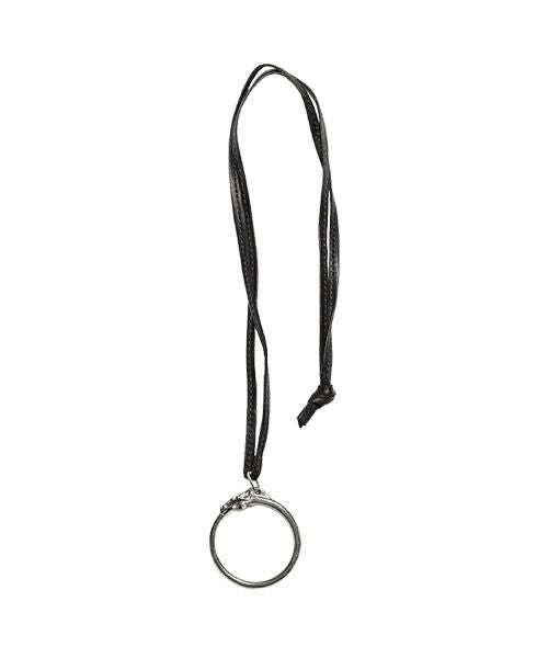 ＜The Letters＞HORSE FACE GLASSES HOLDER NECKLACE