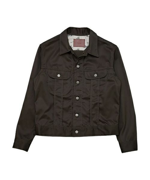 The Letters＞COW BOY JACKET -COTTON TWILL- | MAKES ONLINE STORE