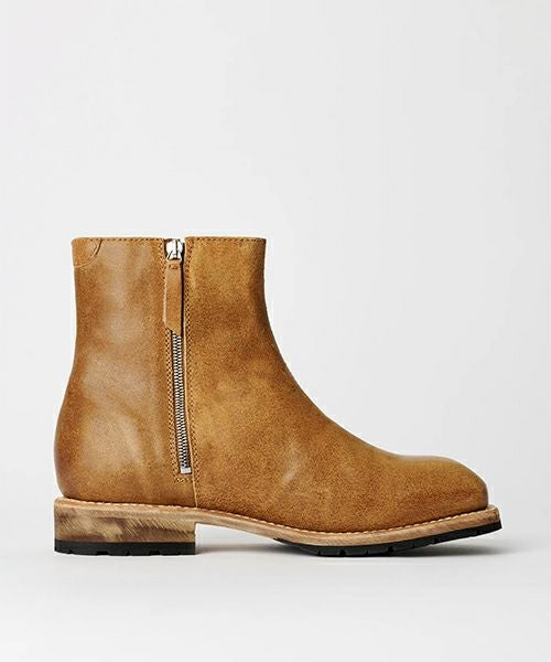 OUR LEGACY＞ENGINE BOOT -Sunset Sand Primal Suede- | MAKES ONLINE