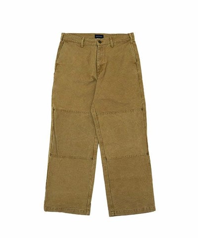 DESCENDANT＞DET DOUBLE KNEE TROUSERS | MAKES ONLINE STORE