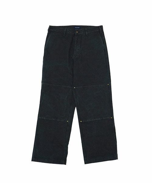 DESCENDANT DET DOUBLE KNEE TROUSERS サイズ2 DESCENDANT＞DET DOUBLE KNEE TROUSERS | MAKES ONLINE STORE
