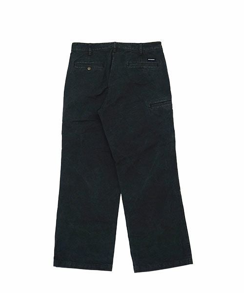 DESCENDANT＞DET DOUBLE KNEE TROUSERS | MAKES ONLINE STORE