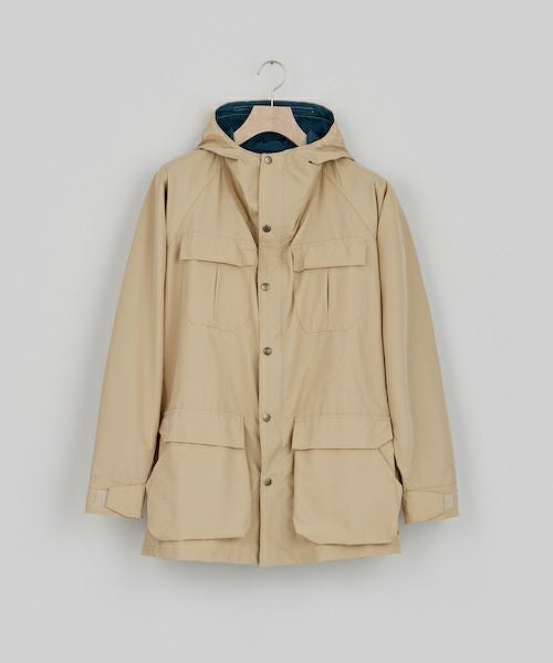CIOTA＞CIOTA × SIERRA DESIGNS MOUNTAIN PARKA | MAKES ONLINE STORE