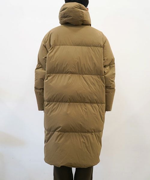 blurhms＞PTX N2 Down Deck Coat | MAKES ONLINE STORE