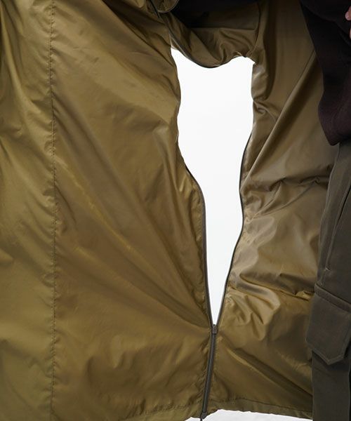 blurhms＞PTX N2 Down Deck Coat | MAKES ONLINE STORE