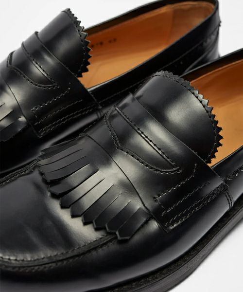 OUR LEGACY＞LOAFER | MAKES ONLINE STORE
