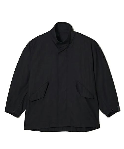 N.HOOLYWOOD＞STAND COLLAR COAT | MAKES ONLINE STORE