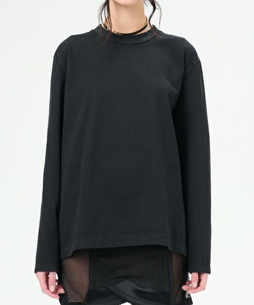 OUR LEGACY＞BIG LONGSLEEVE | MAKES ONLINE STORE