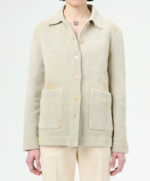 OUR LEGACY＞LODGE CARDIGAN | MAKES ONLINE STORE
