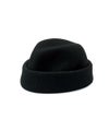 ＜KIJIMA TAKAYUKI＞WOOL FELT GARRISON CAP(242918)