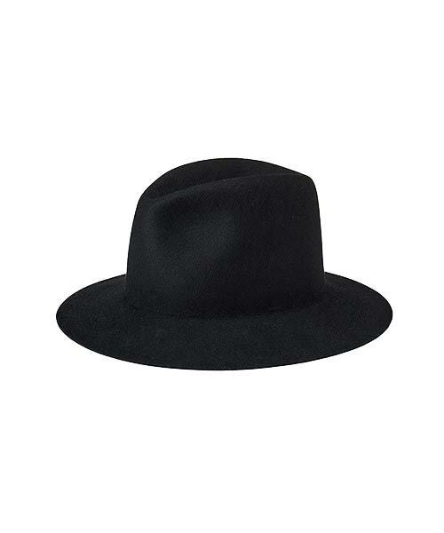 KIJIMA TAKAYUKI＞RABBIT HAIR FELT HAT(E-014B) | MAKES ONLINE STORE