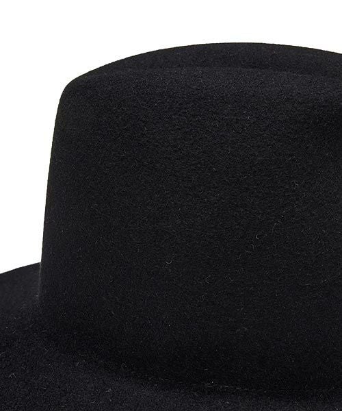 KIJIMA TAKAYUKI＞RABBIT HAIR FELT HAT(E-014B) | MAKES ONLINE STORE
