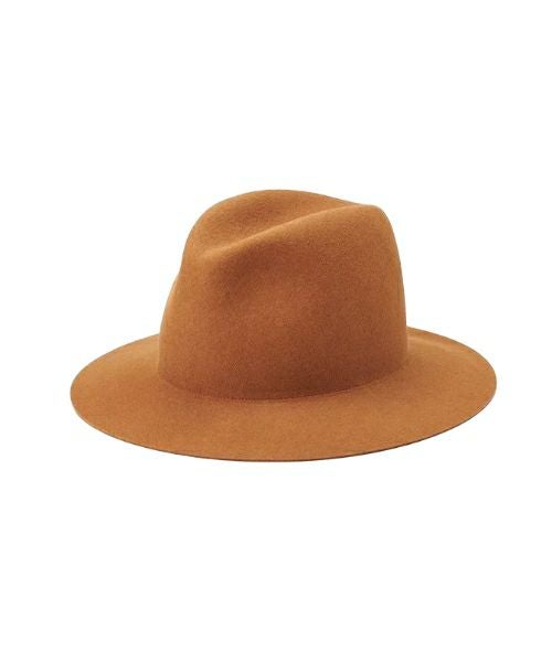 KIJIMA TAKAYUKI＞RABBIT HAIR FELT HAT(E-014B) | MAKES ONLINE STORE