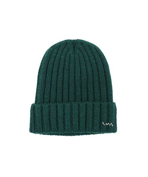 visvim＞KNIT CAP (WOOL) | MAKES ONLINE STORE