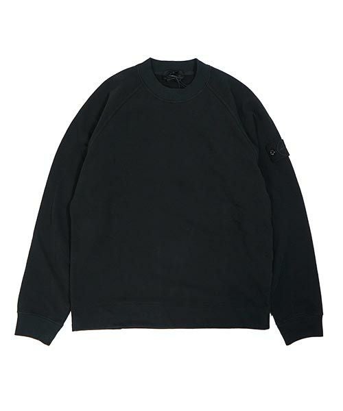 ＜STONE ISLAND＞FELPA GHOST(8115629F7) 【2024AW】