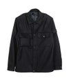 ＜STONE ISLAND＞OVERSHIRT GHOST (8115120F4) 【2024AW】