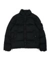 ＜STONE ISLAND＞GIUBBOTTO GHOST IMB PIUMA RDS (8115453F3) 【2024AW】