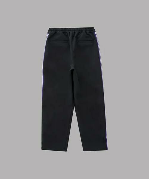 ALWAYS OUT OF STOCK＞SIDE PATCH TRACK PANTS | MAKES ONLINE STORE